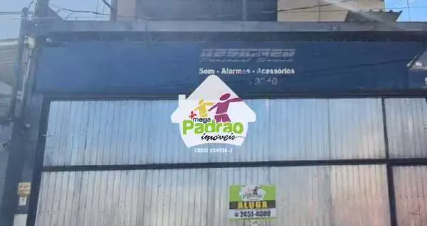 Salão com 2 quartos, jardim são miguel, são paulo, cod: 10626