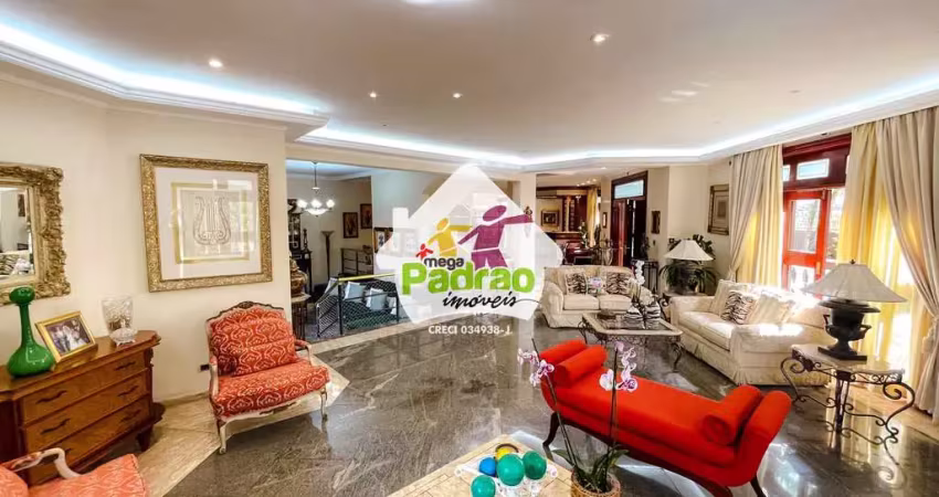 Sobrado com 6 quartos, vila rosália, guarulhos - r$ 4.99 mi, cod: 10655