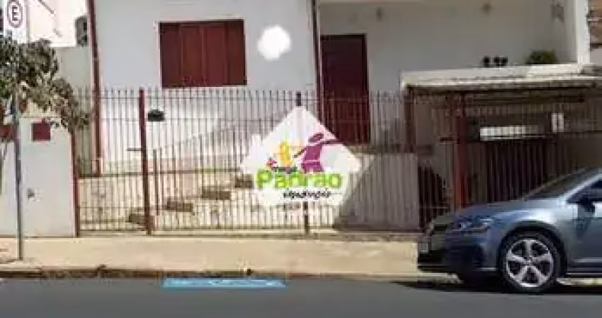 Casa com 3 quartos, centro, americana - r$ 750 mil, cod: 10659