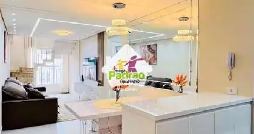 Cobertura com 3 quartos, gopoúva, guarulhos - r$ 1.2 mi, cod: 10689