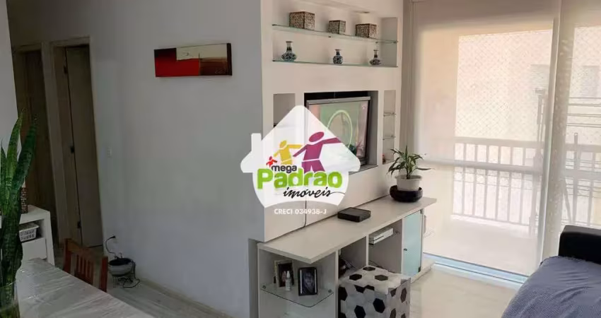 Apartamento com 3 quartos, ponte grande, guarulhos - r$ 600 mil, cod: 10718