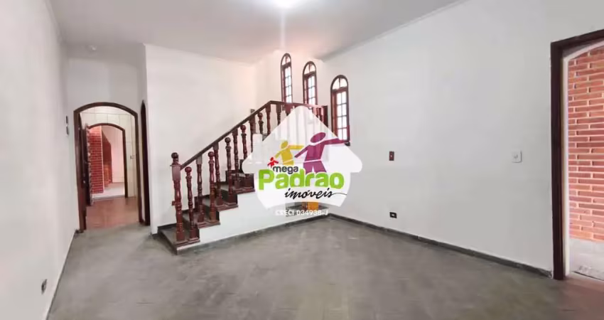 Sobrado com 3 quartos, vila rosália, guarulhos, cod: 10724