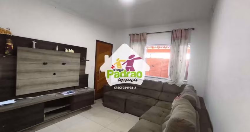 Casa com 2 quartos, jardim santa cecília, guarulhos - r$ 550 mil, cod: 10726