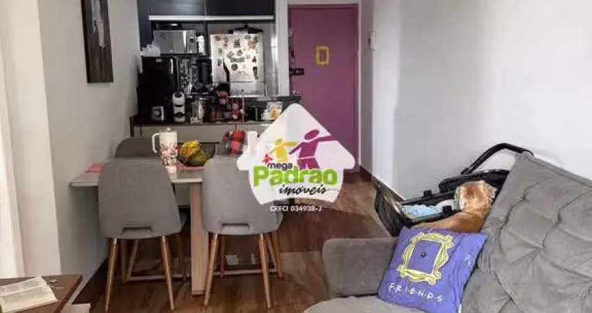 Apartamento com 2 quartos, vila silveira, guarulhos - r$ 385 mil, cod: 10753