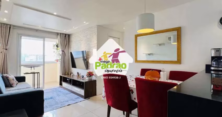 Apartamento com 2 quartos, torres tibagy, guarulhos - r$ 450 mil, cod: 10755