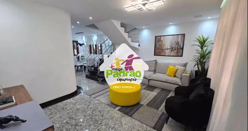 Sobrado de condomínio com 4 quartos, jardim aliança, guarulhos - r$ 1.45 mi, cod: 10774