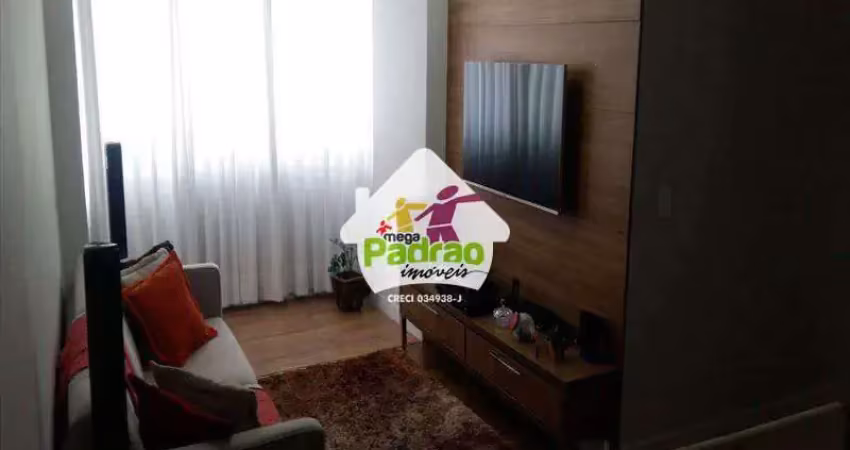 Apartamento com 3 dorms, macedo, guarulhos - r$ 450.000,00, 78m² - codigo: 6011