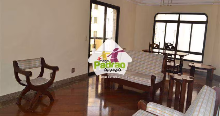 Apartamento com 4 dorms, Vila Rosália, Guarulhos - R$ 1.000.000,00, 190m² - Codigo: 5486