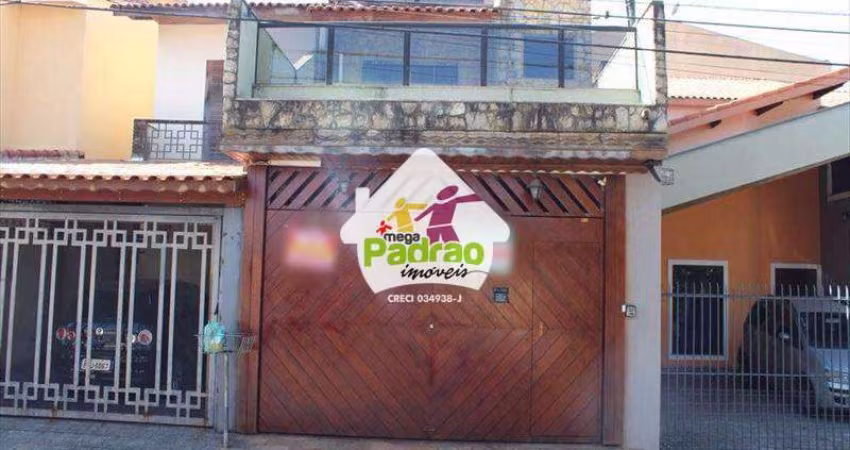 Casa com 3 dorms, Parque Renato Maia, Guarulhos - R$ 870 mil, Cod: 5388