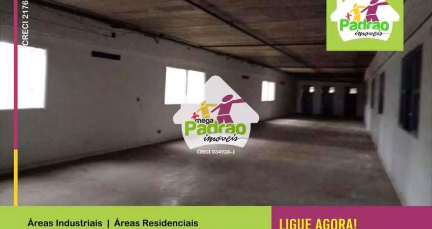 Galpão, cidade industrial satélite de são paulo, guarulhos - r$ 7 mi, cod: 5682