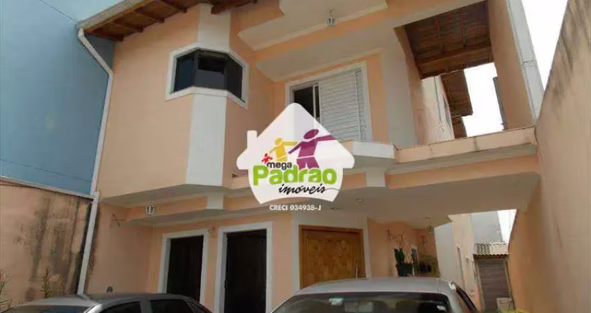 Sobrado com 3 dorms, jardim santa clara, guarulhos - r$ 800.000,00, 175m² - codigo: 5673