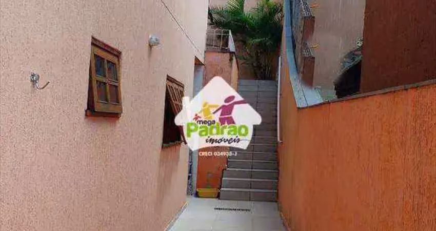 Sobrado com 4 dorms, vila ristori, guarulhos - r$ 700.000,00, 125m² - codigo: 5652