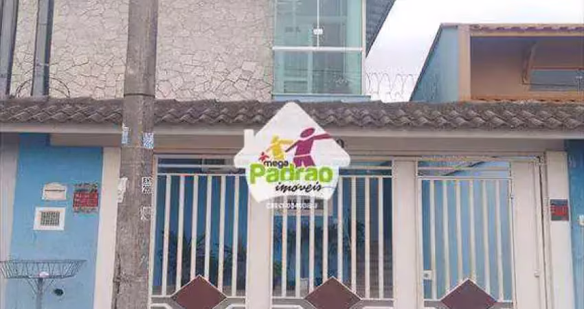 Sobrado com 3 dorms, jardim imperador, guarulhos - r$ 750.000,00, 134m² - codigo: 5312