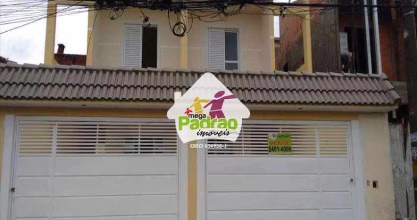 Sobrado com 3 dorms, Vila Maranduba, Guarulhos - R$ 650.000,00, 125m² - Codigo: 5185