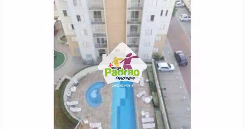 Apartamento com 2 quartos à venda na Vila das Bandeiras, Guarulhos 