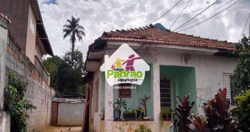 Terreno em Guarulhos bairro Gopoúva