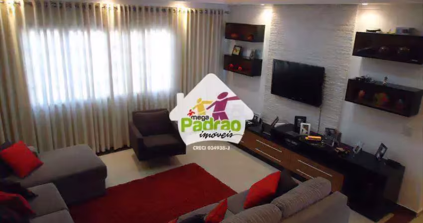 Sobrado com 3 dorms, Vila Silveira, Guarulhos - R$ 980 mil, Cod: 5040