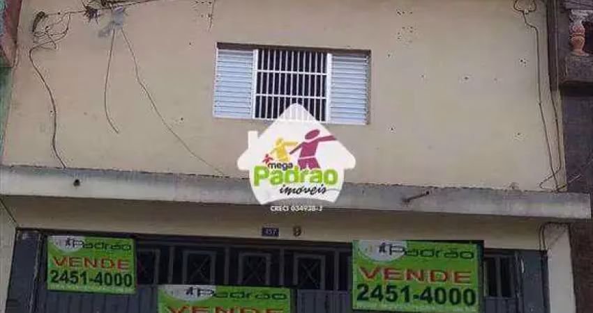 Casa com 3 quartos à venda no Jardim Santa Inês, Guarulhos 