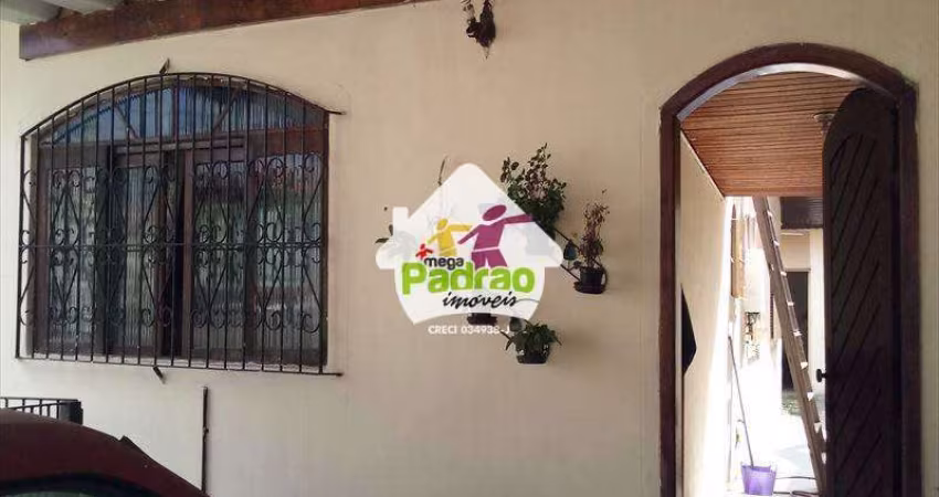 Casa em Guarulhos bairro Jardim Santa Bárbara