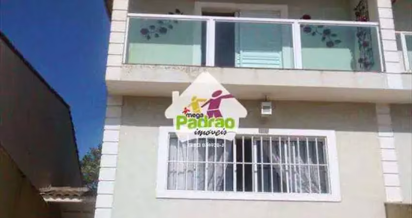 Sobrado com 4 dorms, jardim city, guarulhos - r$ 520 mil, cod: 5193