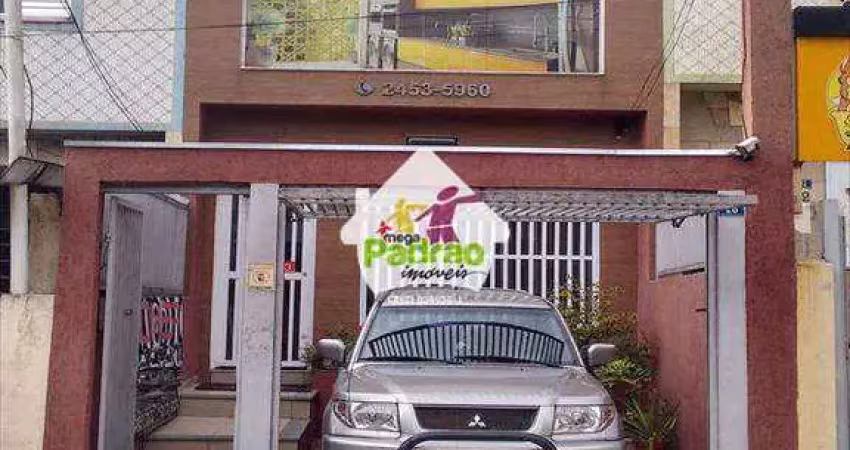 Sobrado com 2 dorms, vila rosália, guarulhos - r$ 560.000,00, 84m² - codigo: 5835