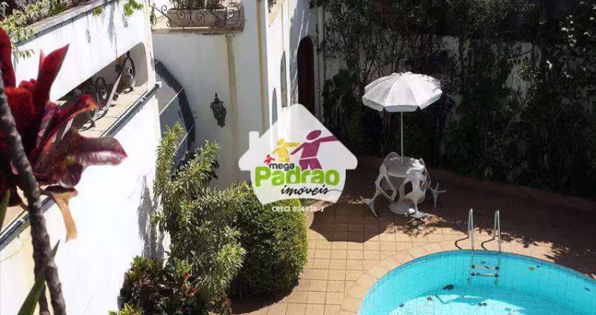 Sobrado com 3 dorms, centro, guarulhos - r$ 1.900.000,00, 335m² - codigo: 4848