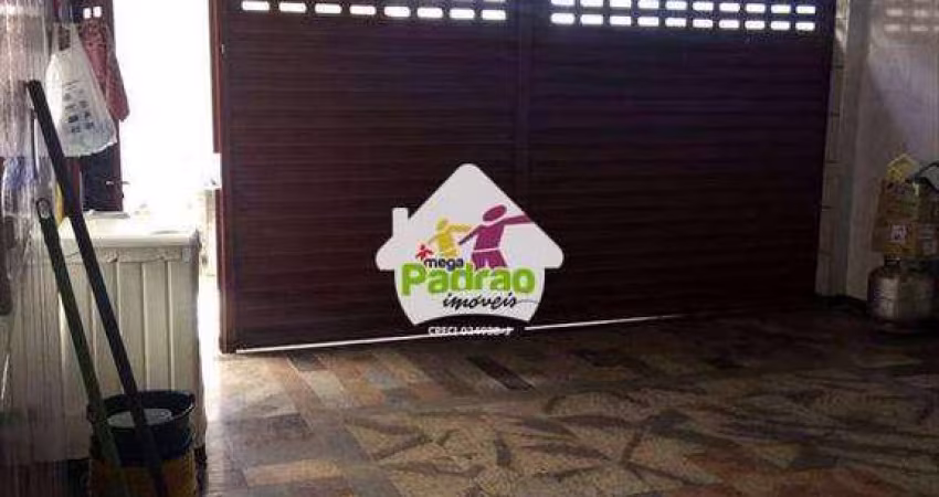 Casa com 2 dorms, Parque Continental I, Guarulhos - R$ 690.000,00, 187m² - Codigo: 4804