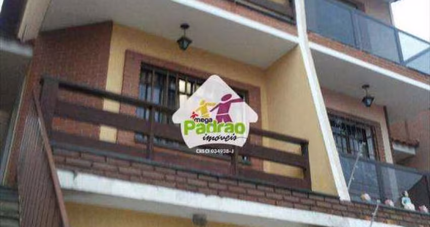 Casa com 3 dorms, Vila Paulista, Guarulhos - R$ 700.000,00, 180m² - Codigo: 4571