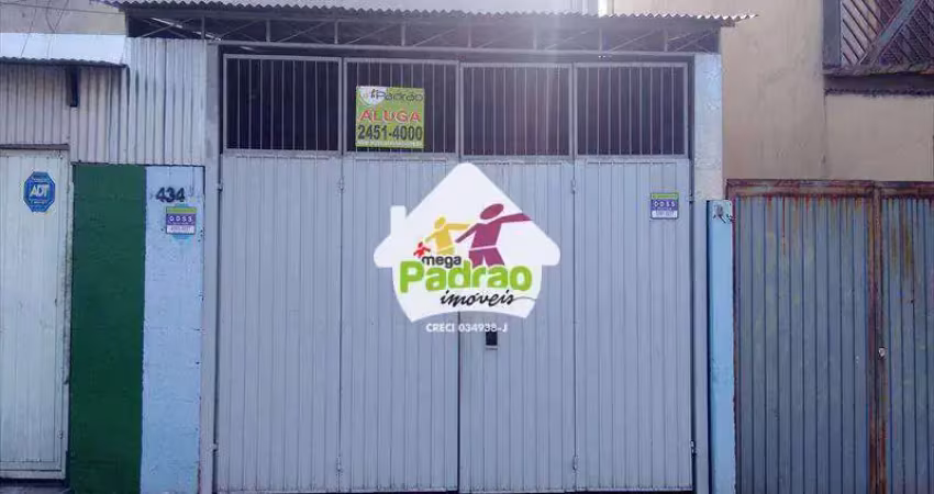 Sala comercial para alugar na Vila das Bandeiras, Guarulhos 