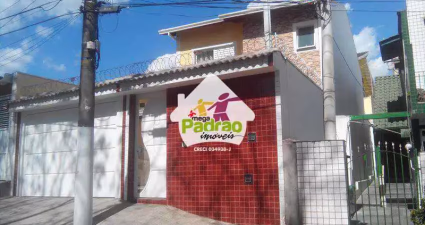 Sobrado com 3 dorms, jardim bom clima, guarulhos - r$ 830.000,00, 150m² - codigo: 4504