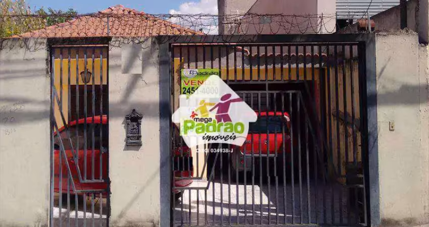 Casa com 2 dorms, vila galvão, guarulhos - r$ 650.000,00, 276m² - codigo: 4487