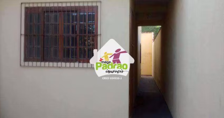 Casa com 4 dorms, Parque Continental, Guarulhos - R$ 500.000,00, 125m² - Codigo: 4291