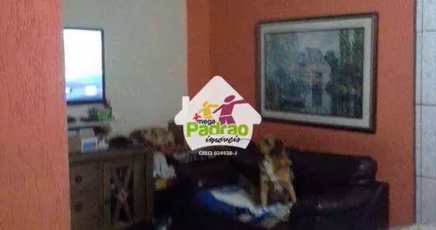 Sobrado com 3 dorms, vila galvão, guarulhos - r$ 500.000,00, 0m² - codigo: 4201