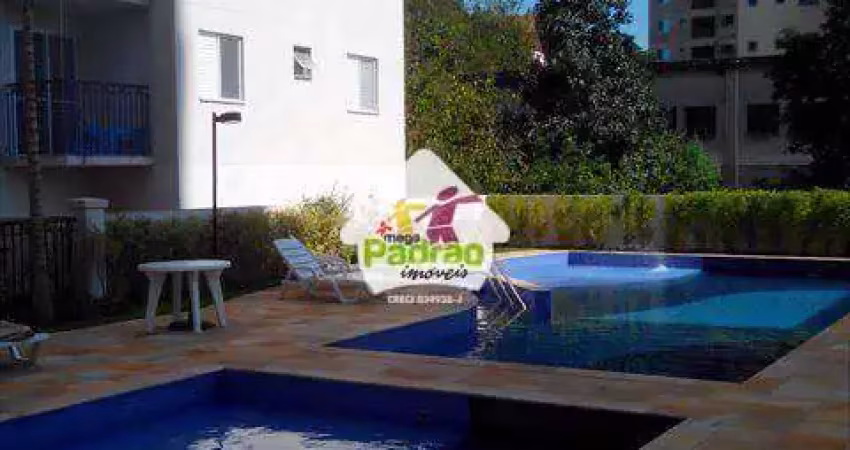 Apartamento com 3 dorms, vila augusta, guarulhos - r$ 700.000,0