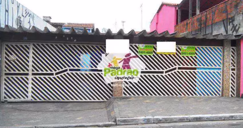 Casa com 3 dorms, jardim paulista, guarulhos - r$ 1.000.000,00, 0m² - codigo: 4163