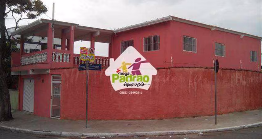 Sobrado com 3 dorms, Jardim Las Vegas, Guarulhos - R$ 600.000,00, 120m² - Codigo: 3840