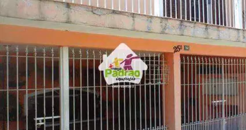 Sobrado com 3 dorms, vila maricy, guarulhos - r$ 500.000,00, 165m² - codigo: 3759