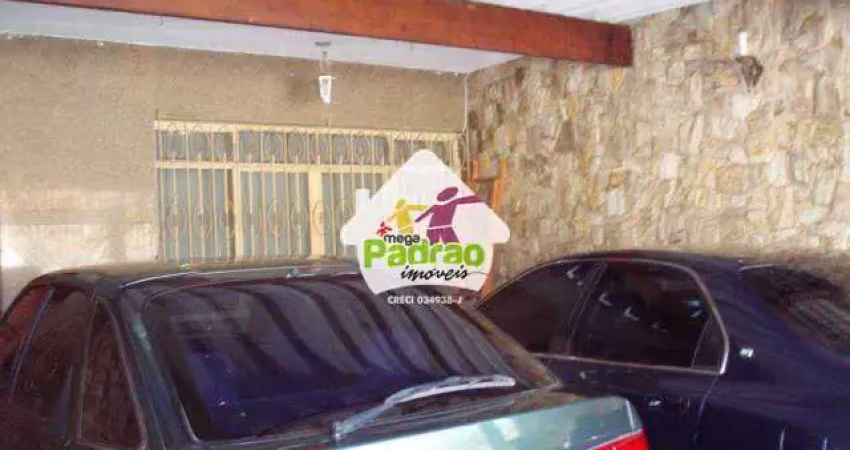 Sobrado com 3 dorms, vila rosália, guarulhos - r$ 750.000,00, 221m² - codigo: 3614