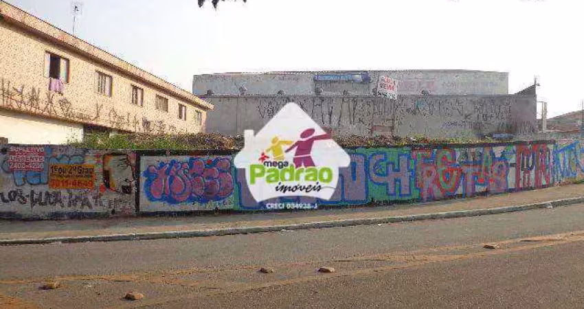 Terreno à venda no Jardim Santa Mena, Guarulhos 
