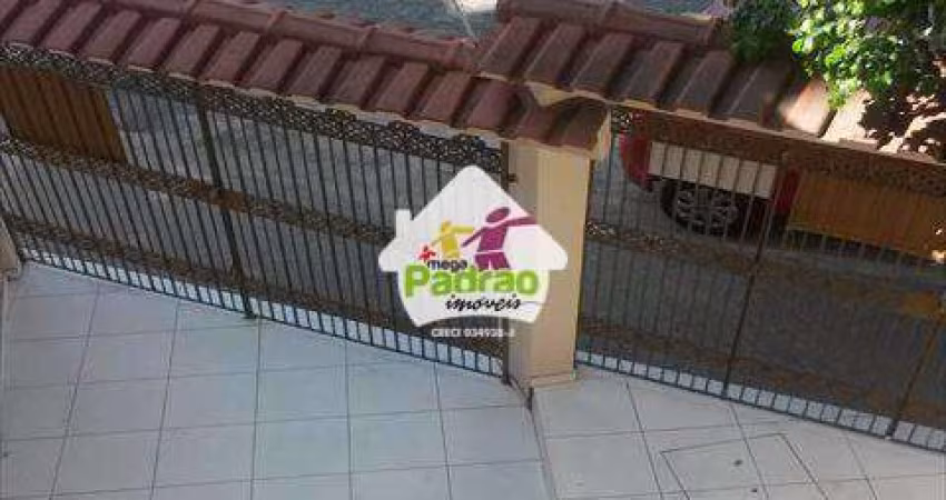 Sobrado com 3 dorms, Picanço, Guarulhos - R$ 620.000,00, 200m²