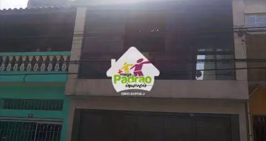 Sobrado com 3 quartos, jardim santa cecília, guarulhos - r$ 650 mil, cod: 2844