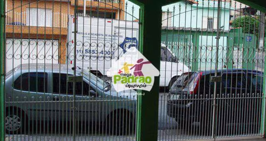 Sobrado à venda  com 3 dorms, Vl Augusta ,GRU -R$ 750 mil,*2783
