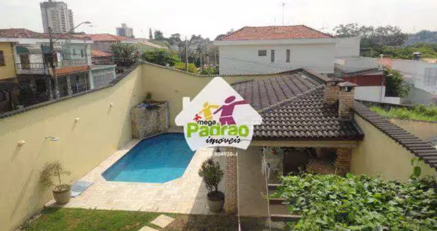 Sobrado com 4 dorms, Vila Galvão, Guarulhos - R$ 2.5 mi, Cod: 2701