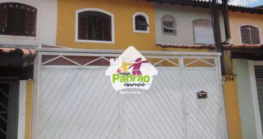 Alugo sobrado c/ 3 dorms, jardim bom clima, guarulhos cod: 2643