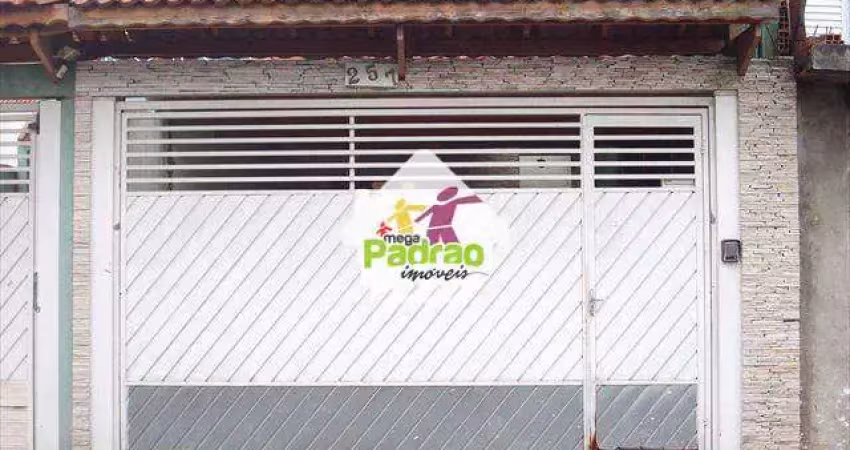 Sobrado com 3 dorms, jardim tranqüilidade, guarulhos - r$ 630.000,00, 140m² - codigo: 2469