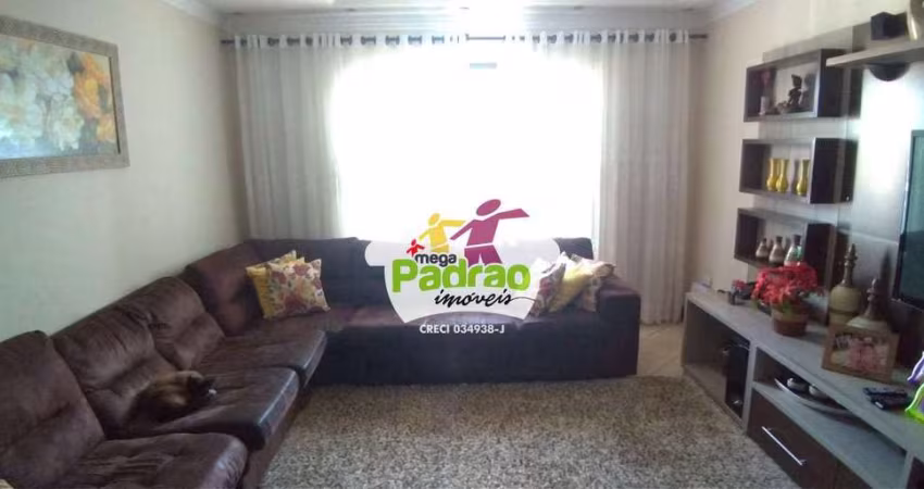 Sobrado com 3 dorms, Parque Continental II, Guarulhos - R$ 580 mil, Cod: 2410
