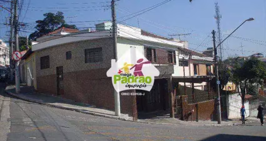 Sobrado com 3 dorms, jardim santa mena, guarulhos - r$ 500.000,00, 220m² - codigo: 2401