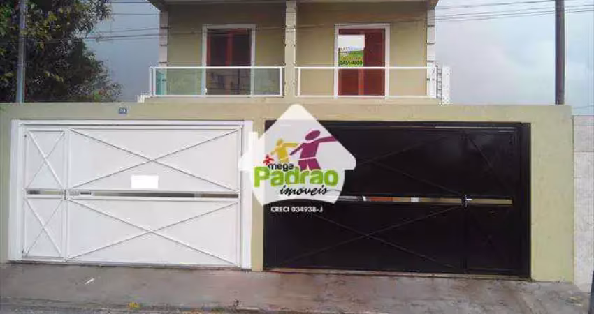 Sobrado com 3 dorms, parque são miguel, guarulhos - r$ 730.000,00, 0m² - codigo: 2157