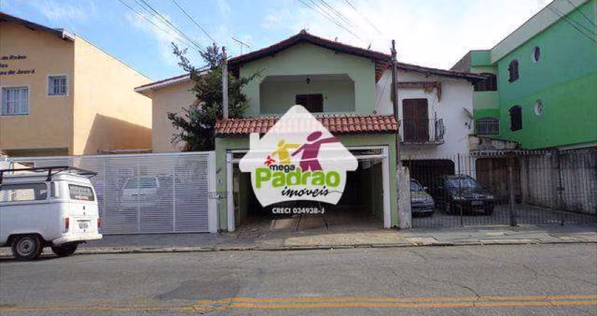 Sobrado com 2 dorms, Parque Renato Maia, Guarulhos - R$ 700.000,00, 150m² - Codigo: 2039