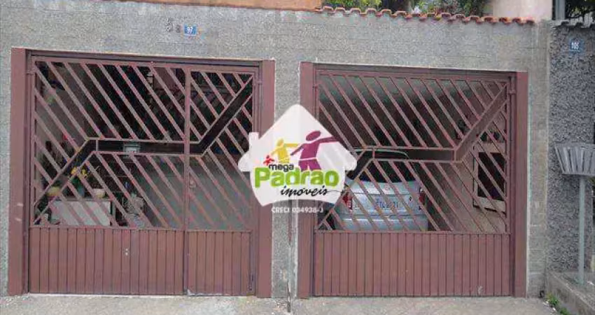 Sobrado com 3 dorms, jardim rosa de franca, guarulhos - r$ 600.000,00, 260m² - codigo: 1343